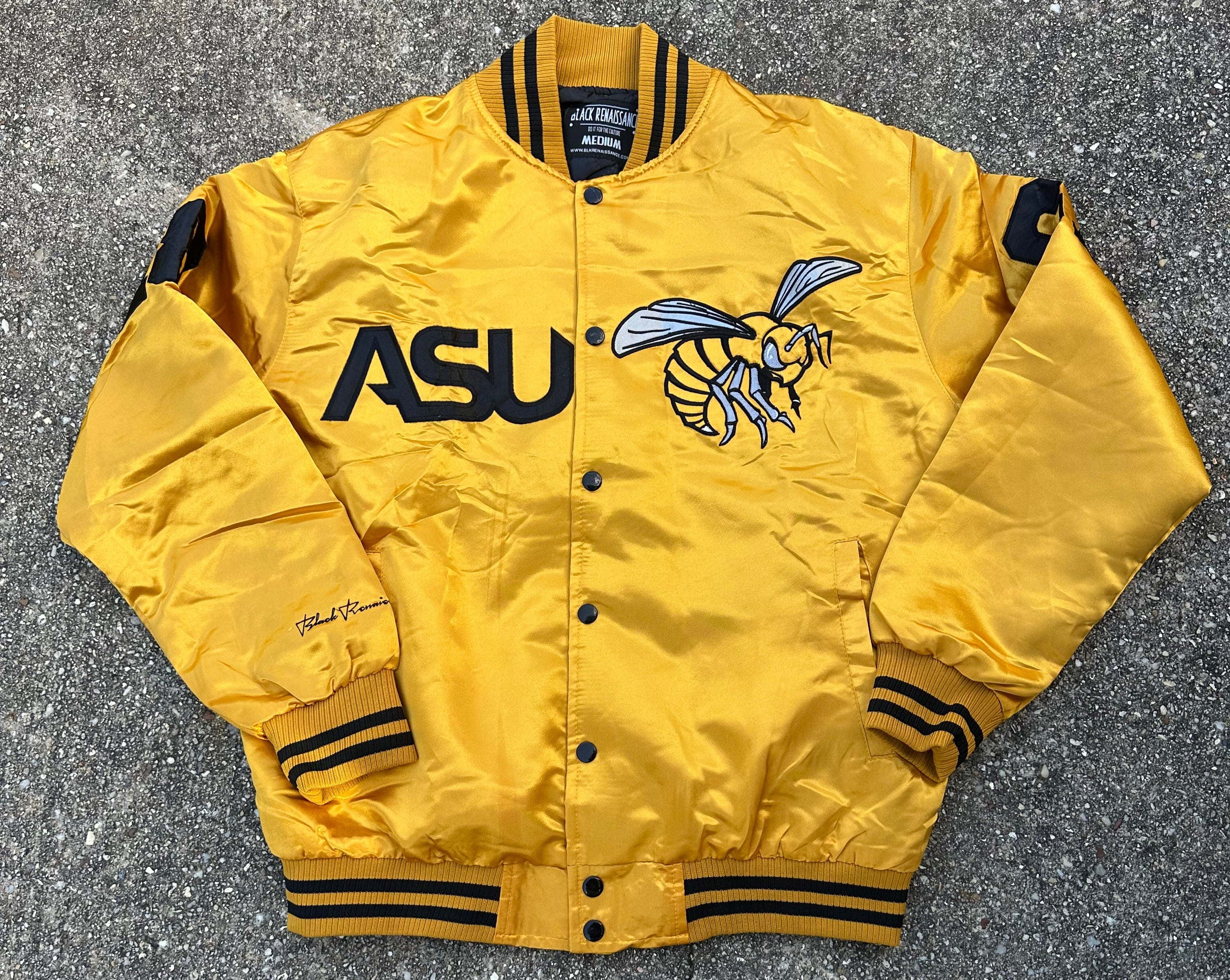 Satin Jackets