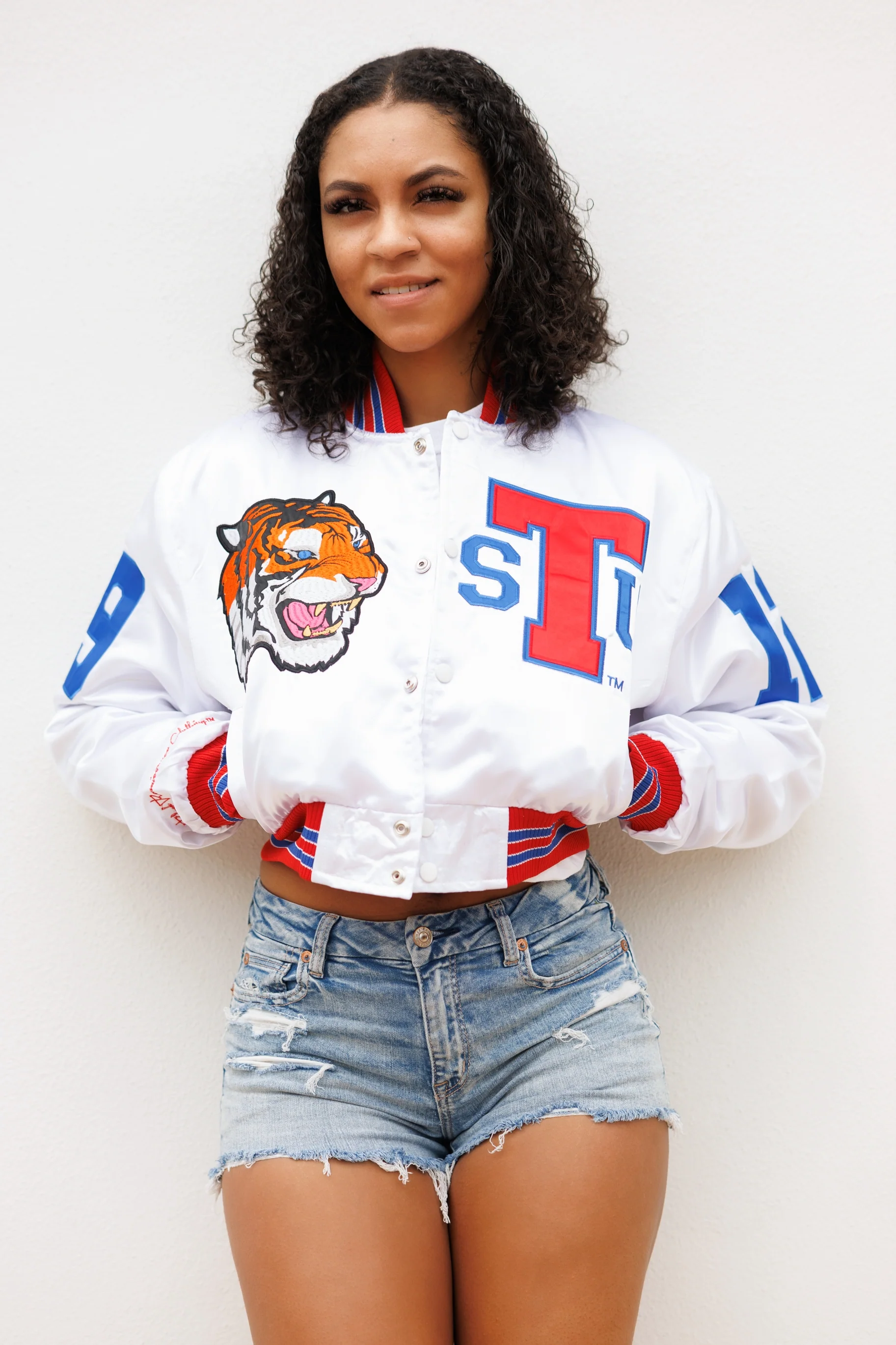 SATIN JACKETS